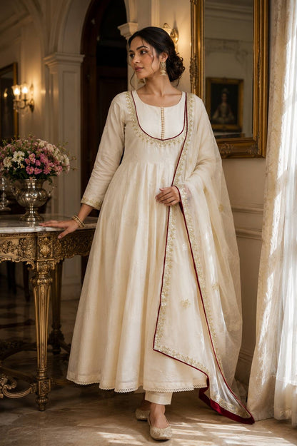 Chic Elegance Captured in a Moment