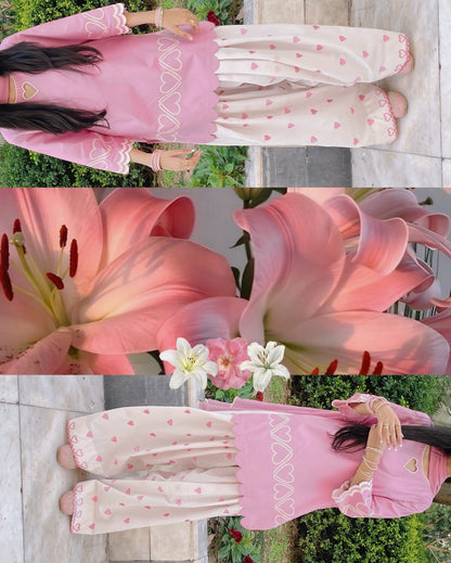 Đěsigner Party Wear Look Top With Farshi Salwar